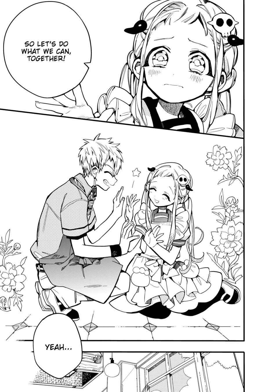 Toilet Bound Hanako Kun, Chapter 15 image 19